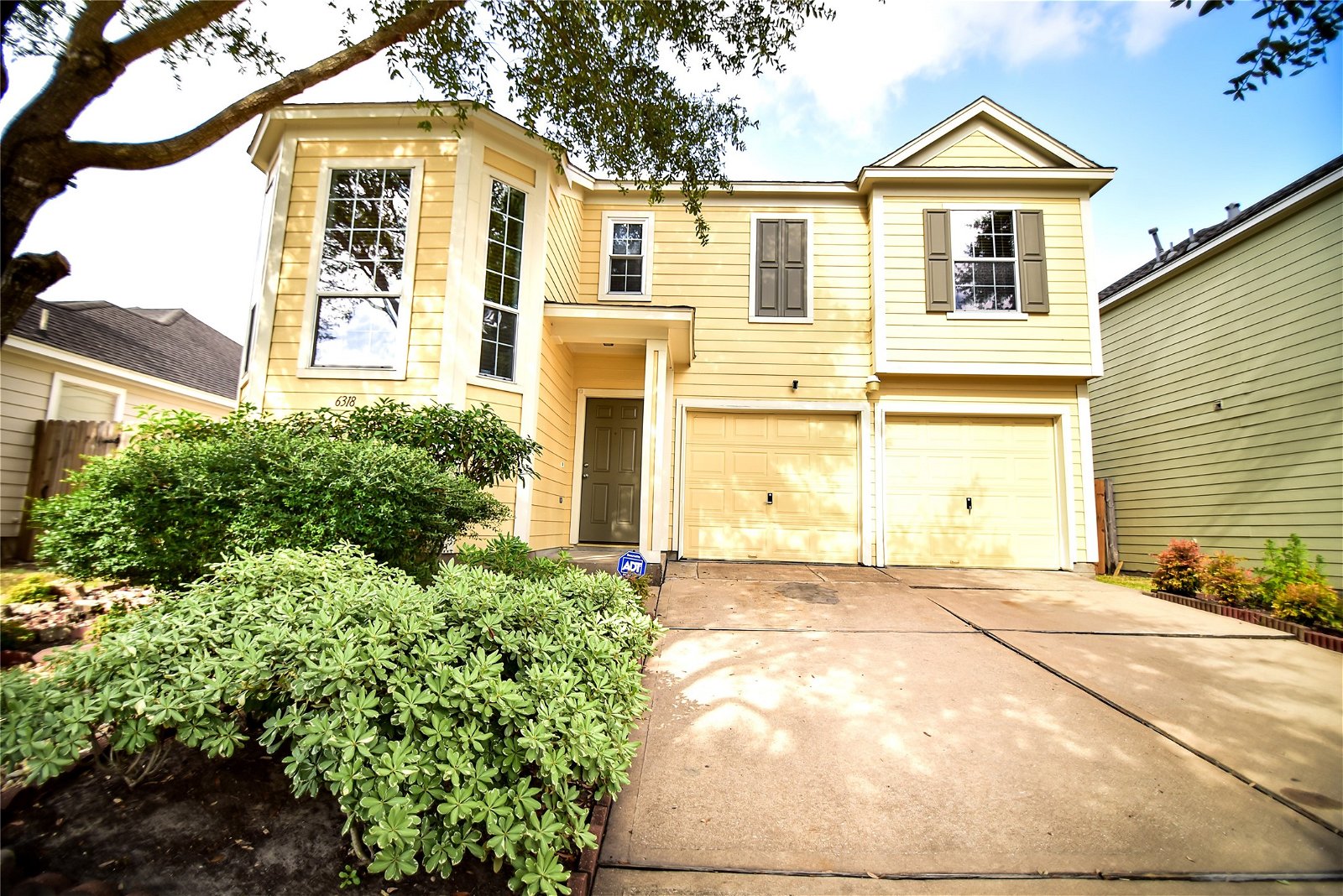 Real estate property located at 6318 Sunlit Orchard, Harris, Houston, TX, US