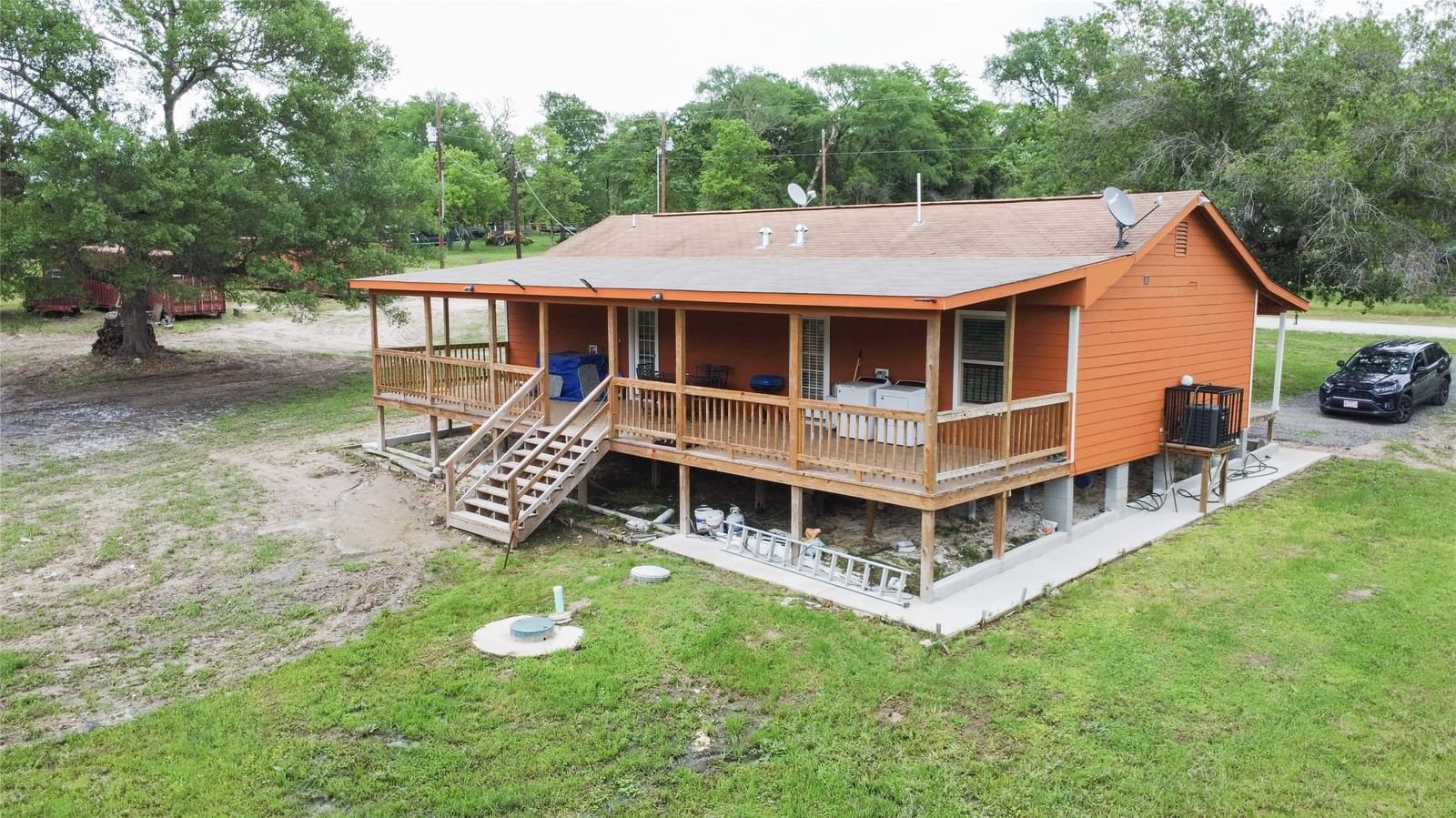 Real estate property located at 26321 Bankhead, Madison, Shannon Place Estate, Bedias, TX, US