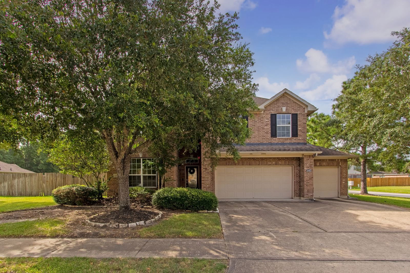 Real estate property located at 4419 Long Climb, Harris, Canyon Gate/Pk Lakes Sec 09, Humble, TX, US