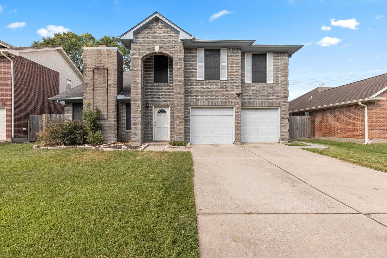 Real estate property located at 15911 Camp Fire, Harris, Heritage Park Sec 17 Amd, Friendswood, TX, US