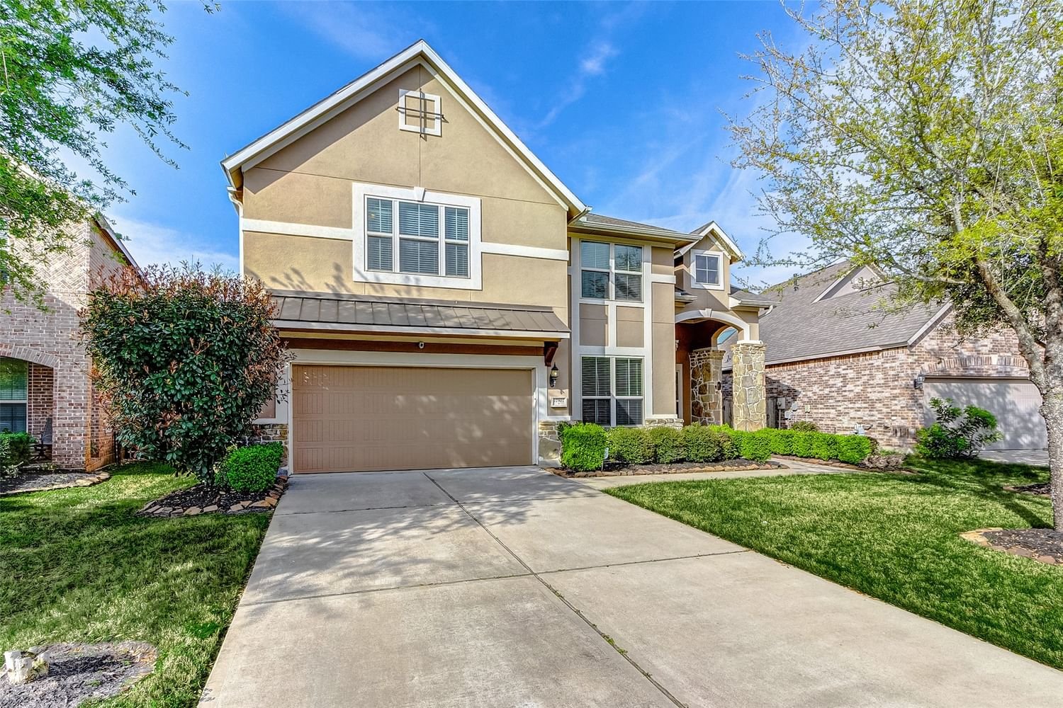 Real estate property located at 27907 Hunters Rock, Fort Bend, Cinco Ranch Northwest, Katy, TX, US