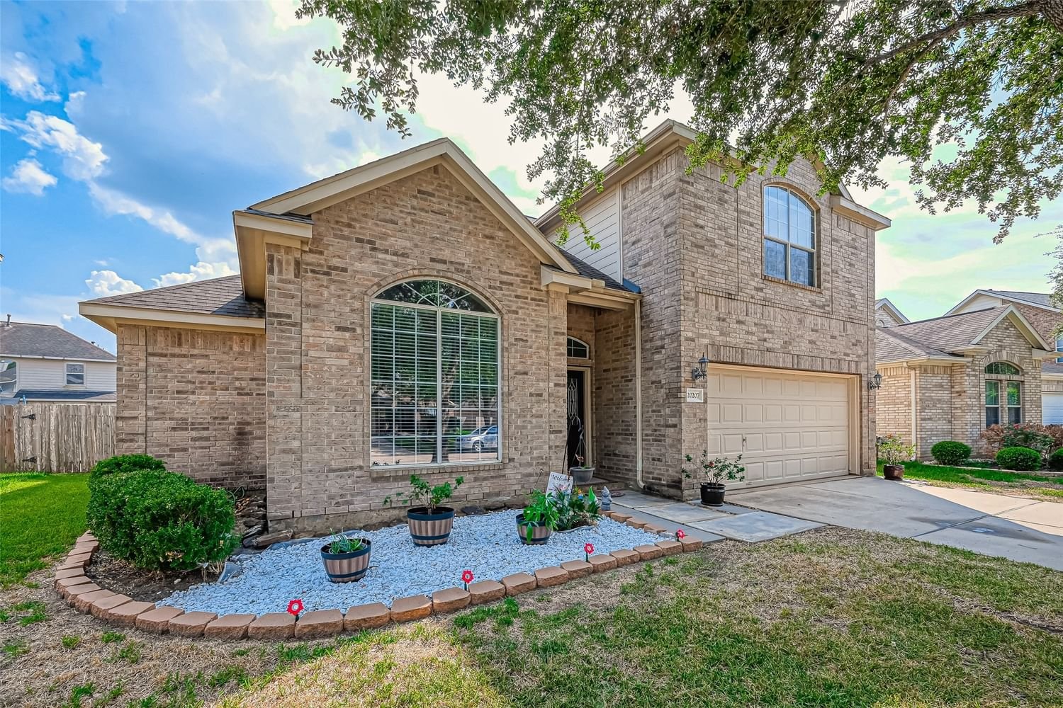 Real estate property located at 20207 Bridge Manor Ln, Fort Bend, Richmond, TX, US