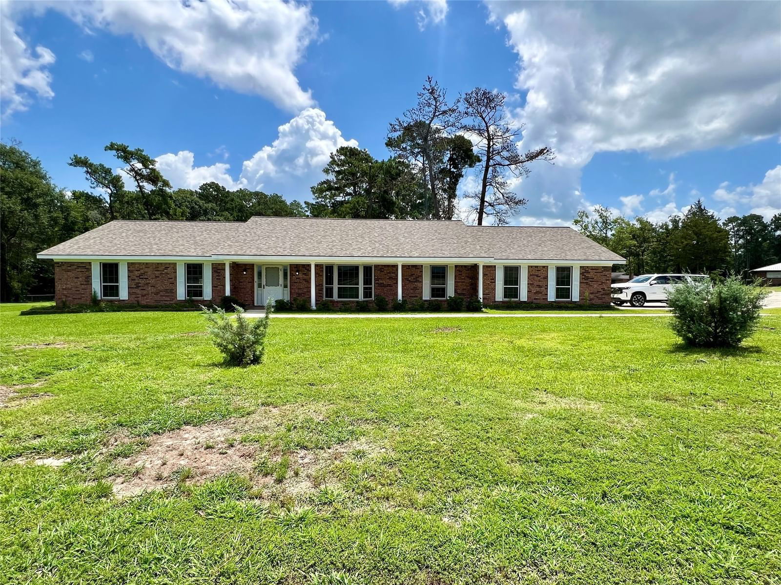 Real estate property located at 820 Laurelia, Polk, Laurelia Estates, Corrigan, TX, US