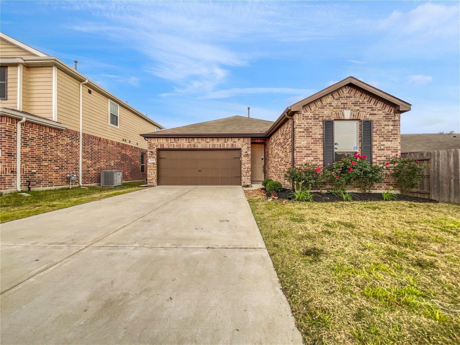 Real estate property located at 2845 Cayden Creek, Montgomery, Conroe, TX, US