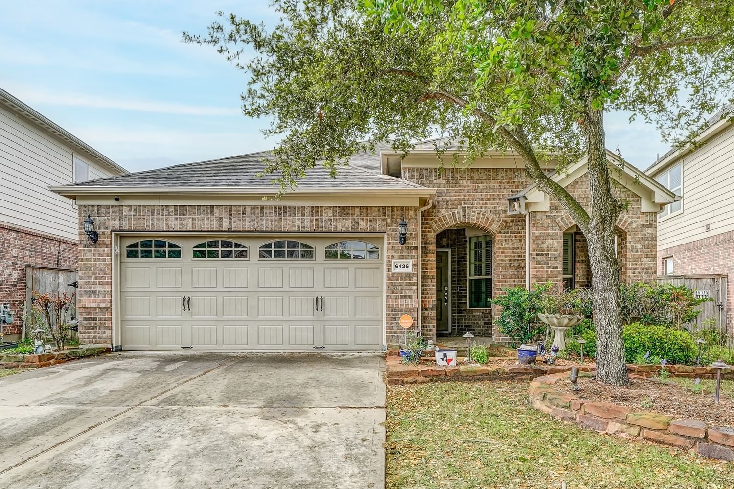 Real estate property located at 6426 Addlestone Ridge, Fort Bend, Cinco Ranch Southwest, Katy, TX, US