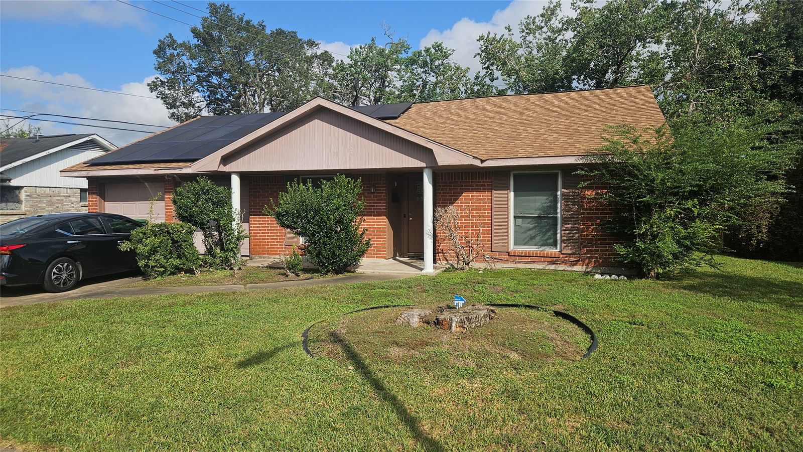 Real estate property located at 8303 Gulf Tree, Harris, Gulf Meadows Sec 03, Houston, TX, US