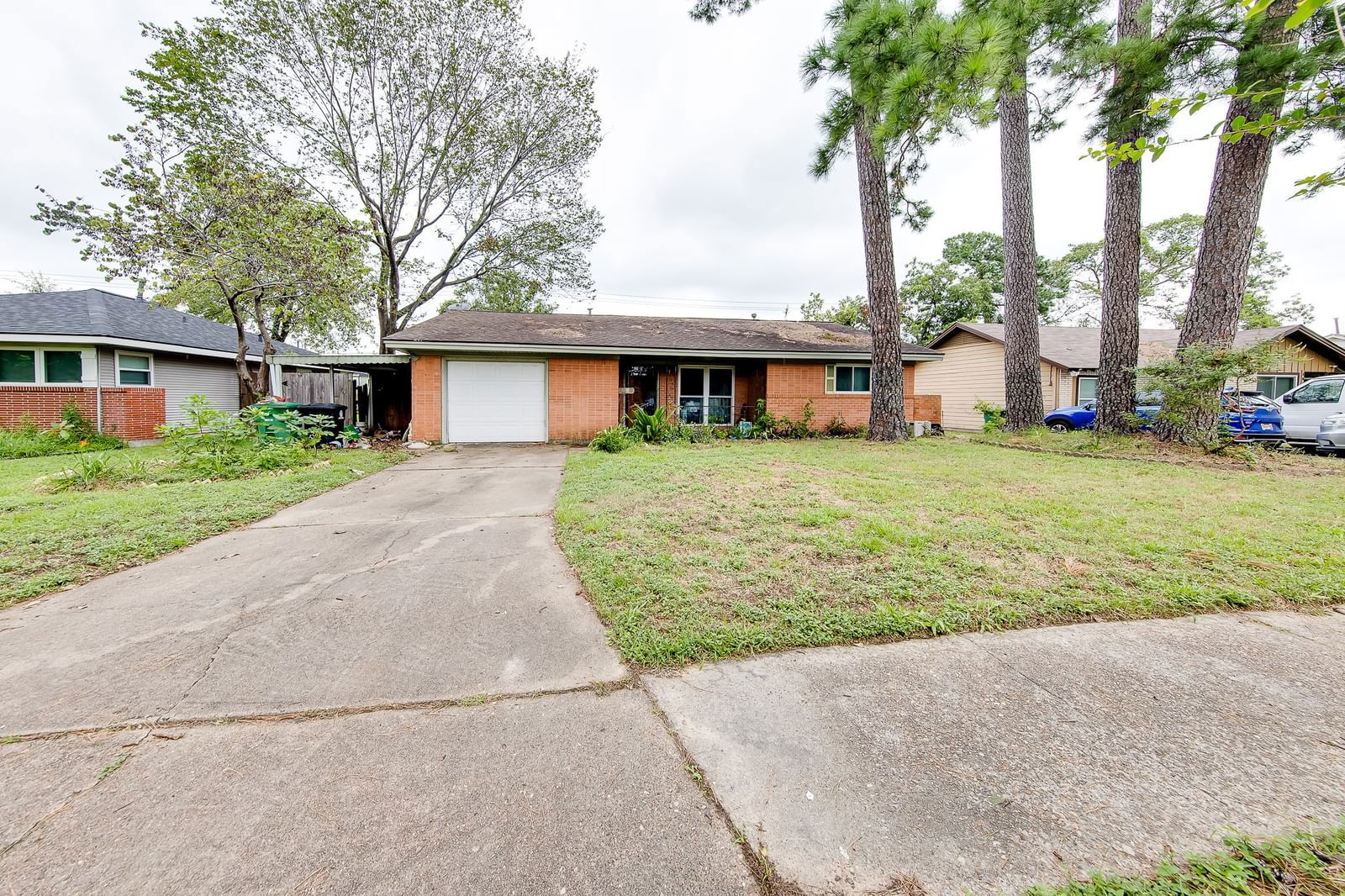 Real estate property located at 4022 Marlborough, Harris, Shepherd Forest Sec 03, Houston, TX, US