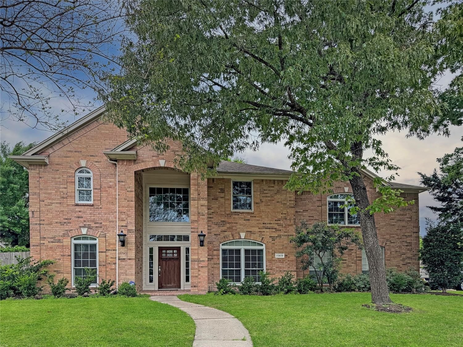 Real estate property located at 15839 Country, Harris, Lakewood Grove Sec 05, Tomball, TX, US