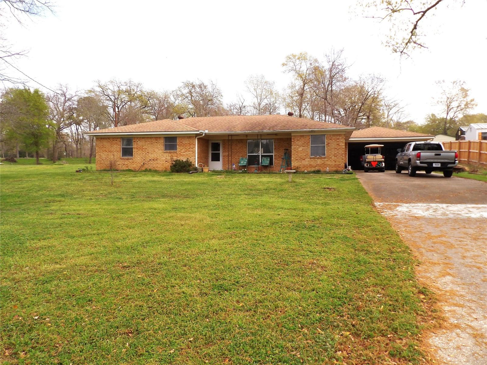 Real estate property located at 309 Cypress, Polk, Pine Shadows Sec 2, Livingston, TX, US