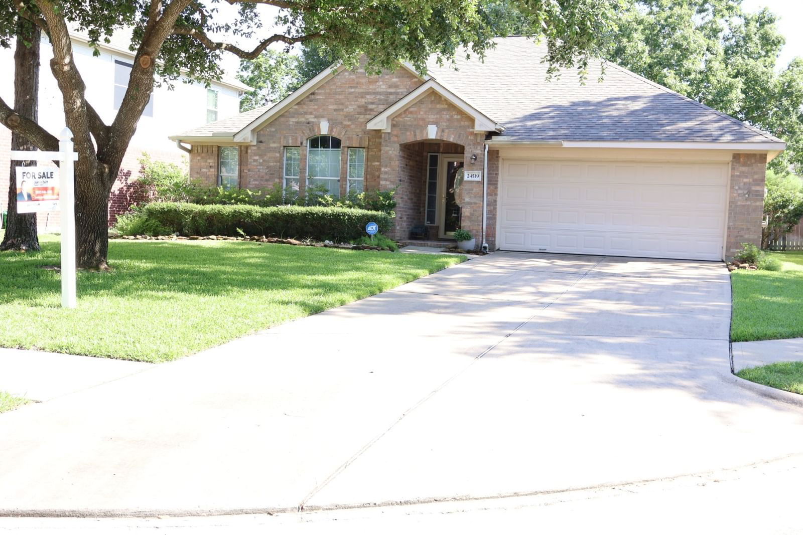 Real estate property located at 24519 Rathford, Fort Bend, Cinco Ranch West Sec 5, Katy, TX, US