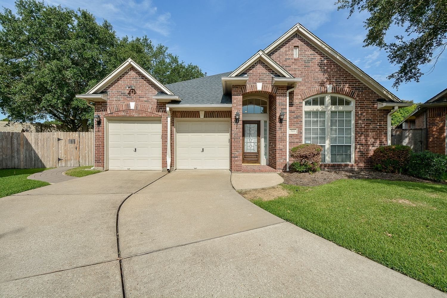 Real estate property located at 522 Calloway, Fort Bend, New Territory, Sugar Land, TX, US