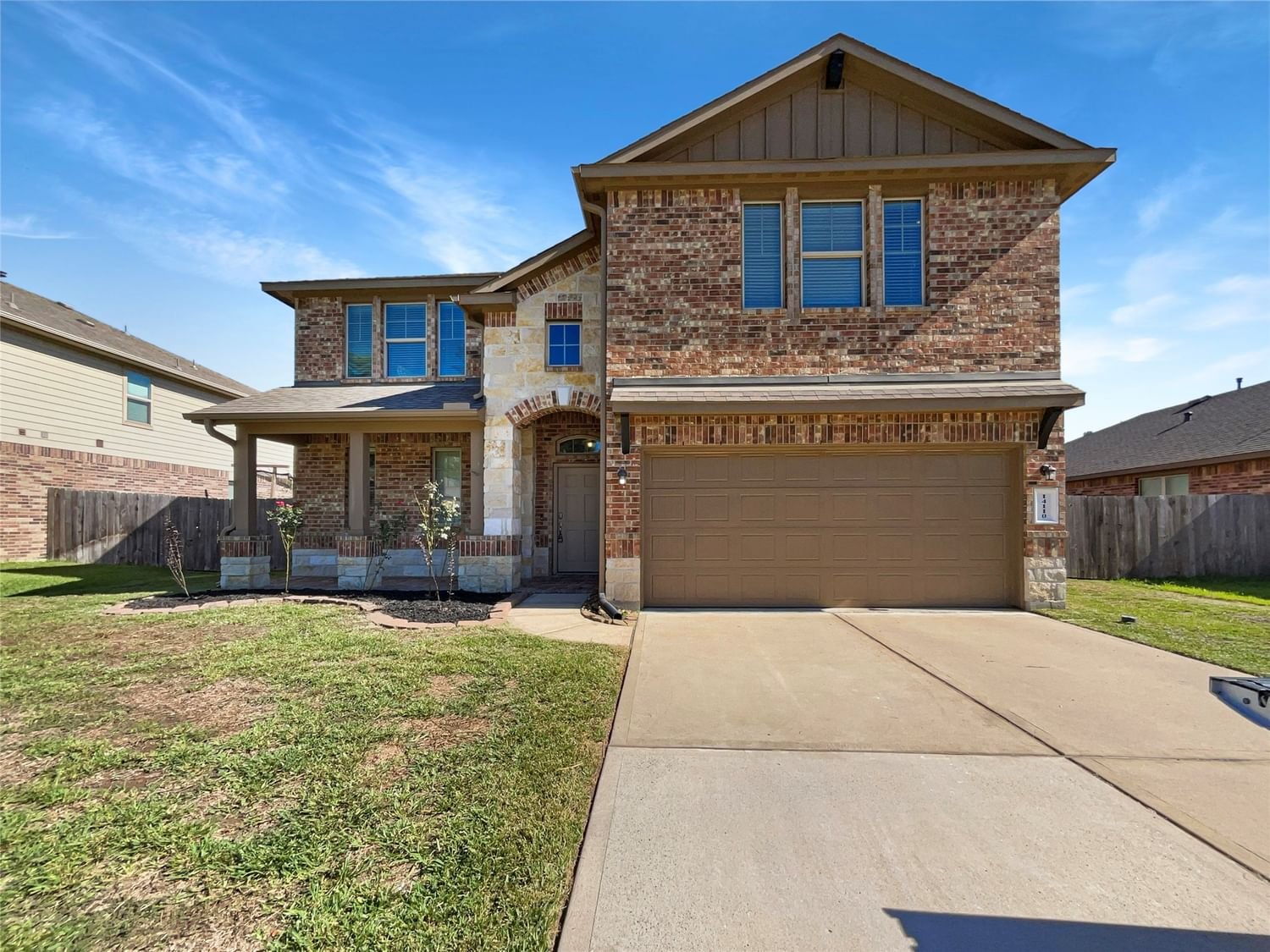 Real estate property located at 14110 Wind Cave, Montgomery, Fosters Ridge 01, Conroe, TX, US