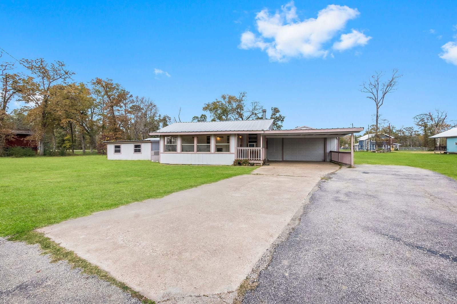 Real estate property located at 3840 Fm 356, Polk, Paradise Acres Sec 2, Onalaska, TX, US