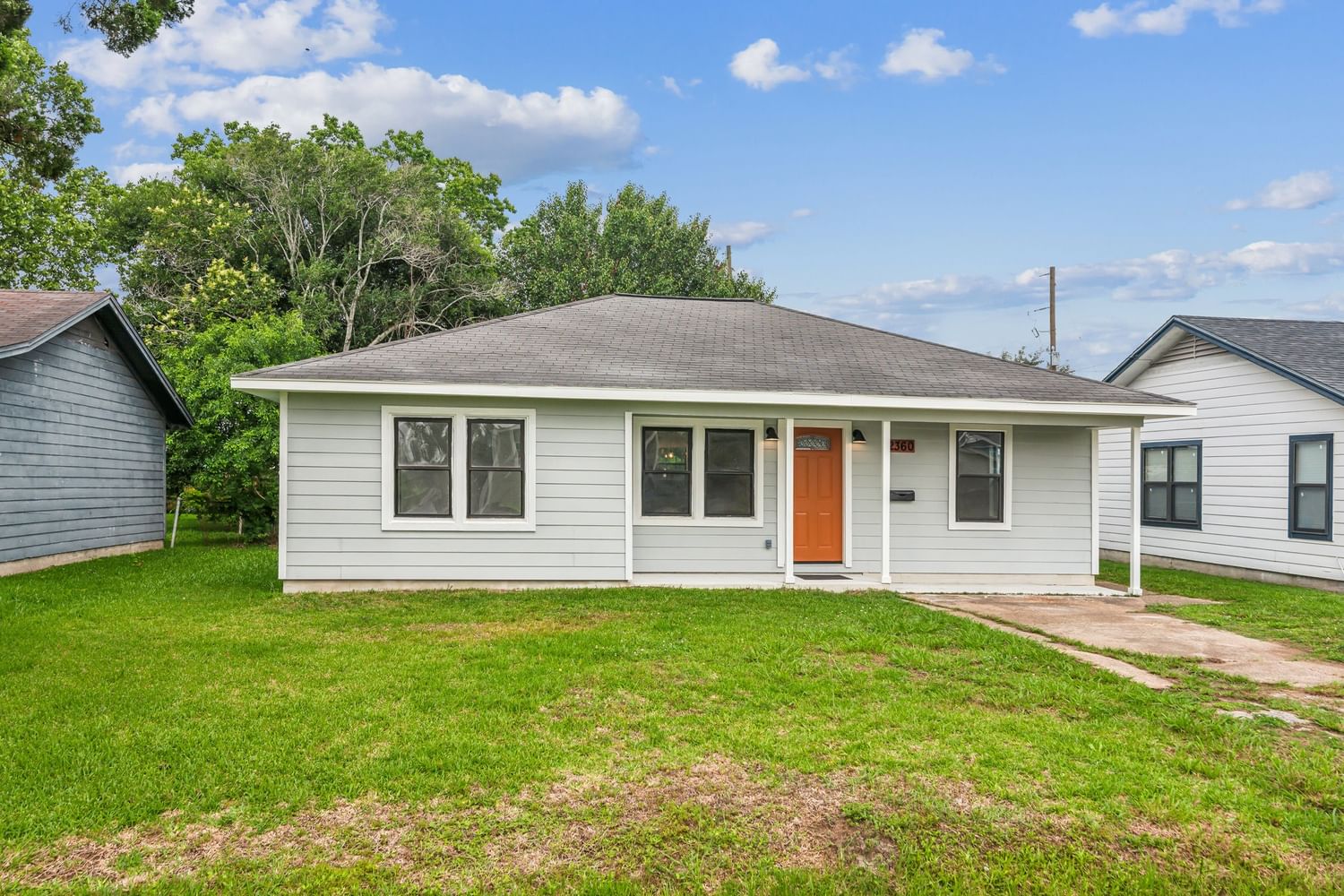 Real estate property located at 2360 Clearview, Jefferson, College Acres Ext, Beaumont, TX, US