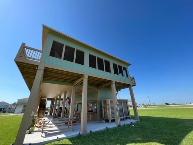 Real estate property located at 1150 Waterview, Galveston, Waterways Sec 2, Crystal City, TX, US