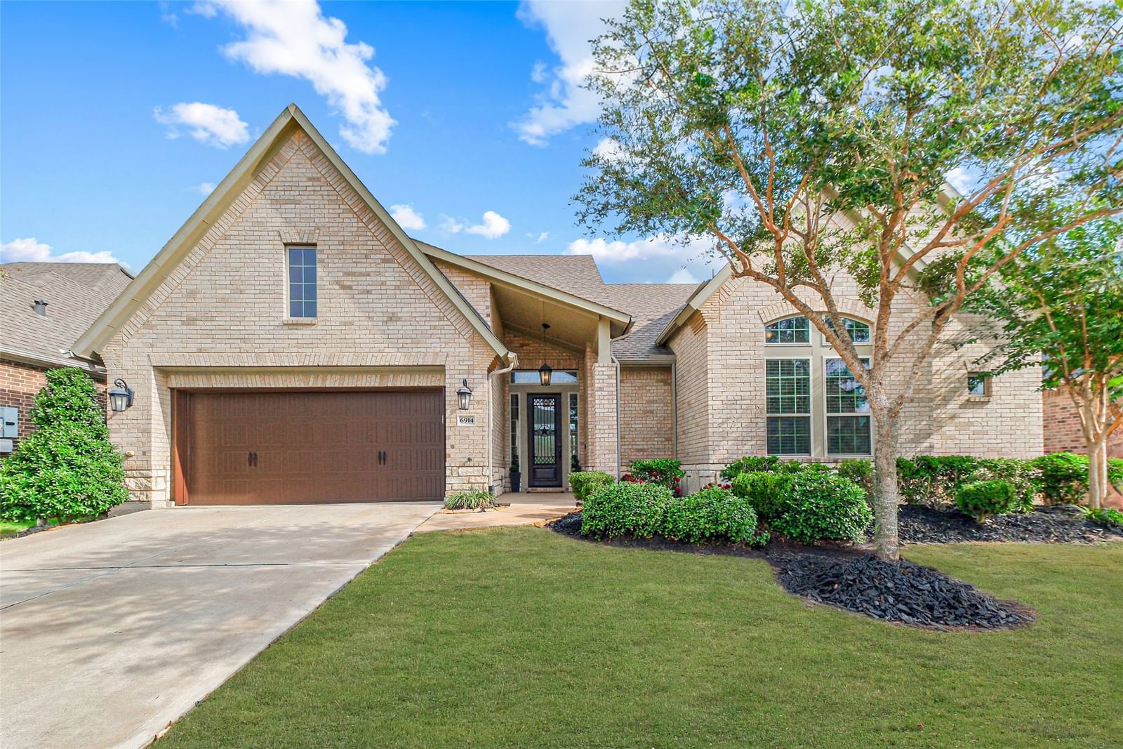 Real estate property located at 6914 Harvest, Waller, Cane Island Sec 9, Katy, TX, US