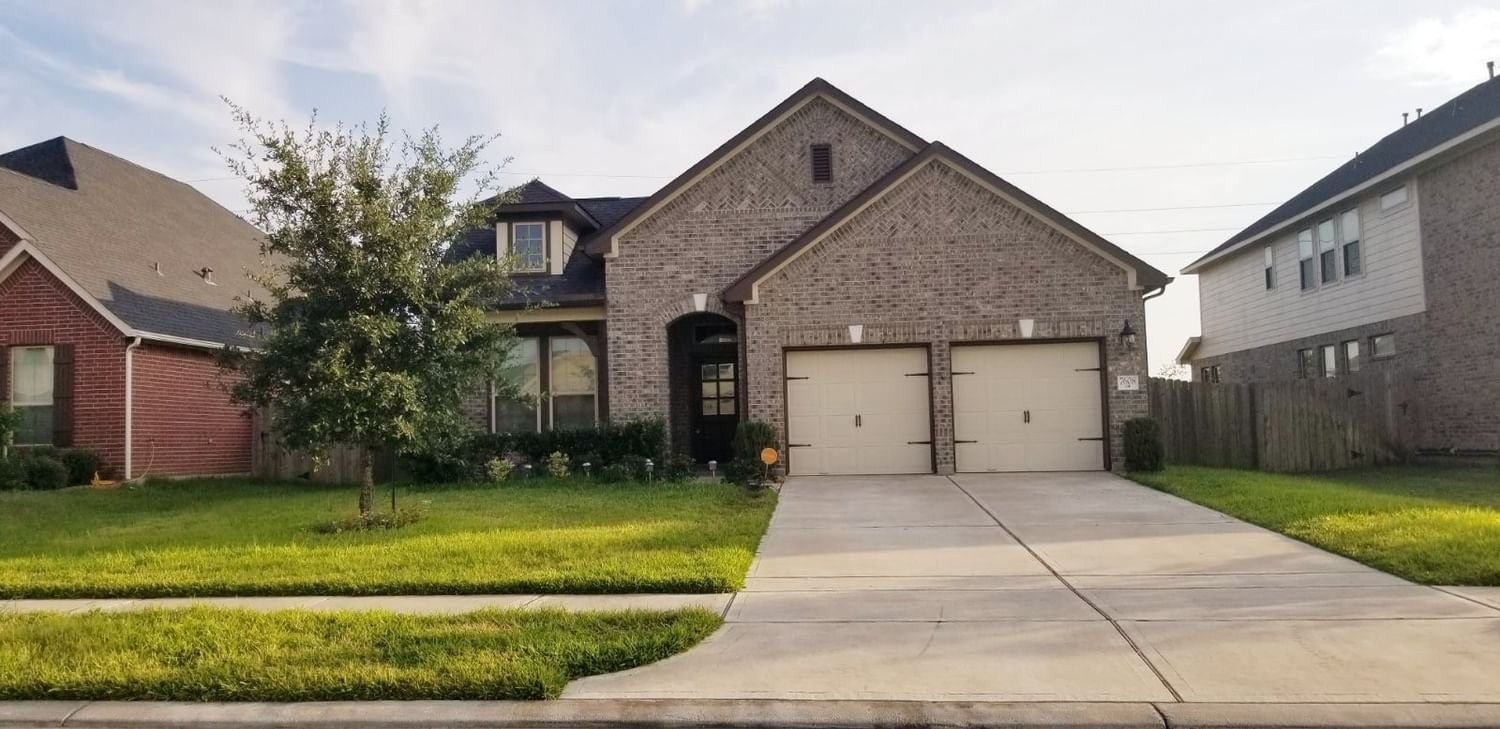 Real estate property located at 7608 River Pass, Brazoria, Avalon Terrace Sec 6 A0505 H, Pearland, TX, US