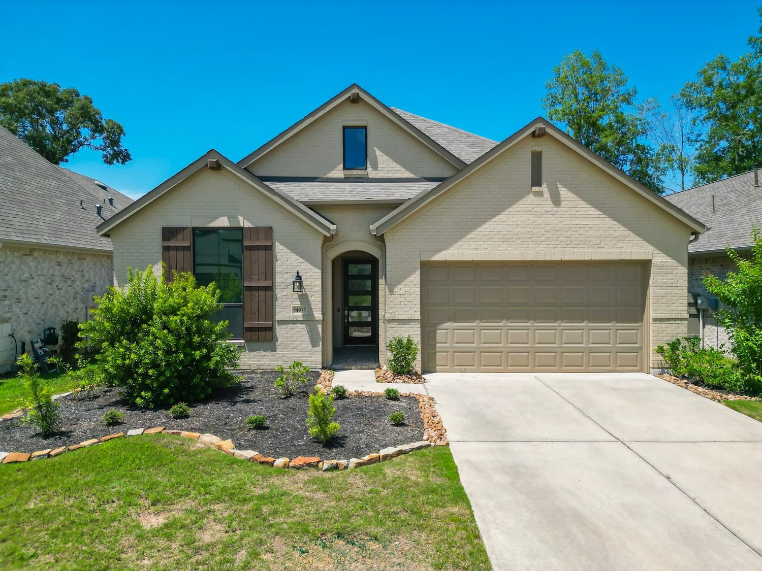 Real estate property located at 14971 Scarlet Branch, Montgomery, Artavia, Conroe, TX, US