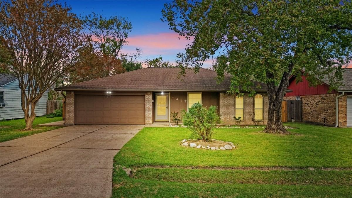 Real estate property located at 7417 Faith, Harris, Spencer View Terrace, Deer Park, TX, US