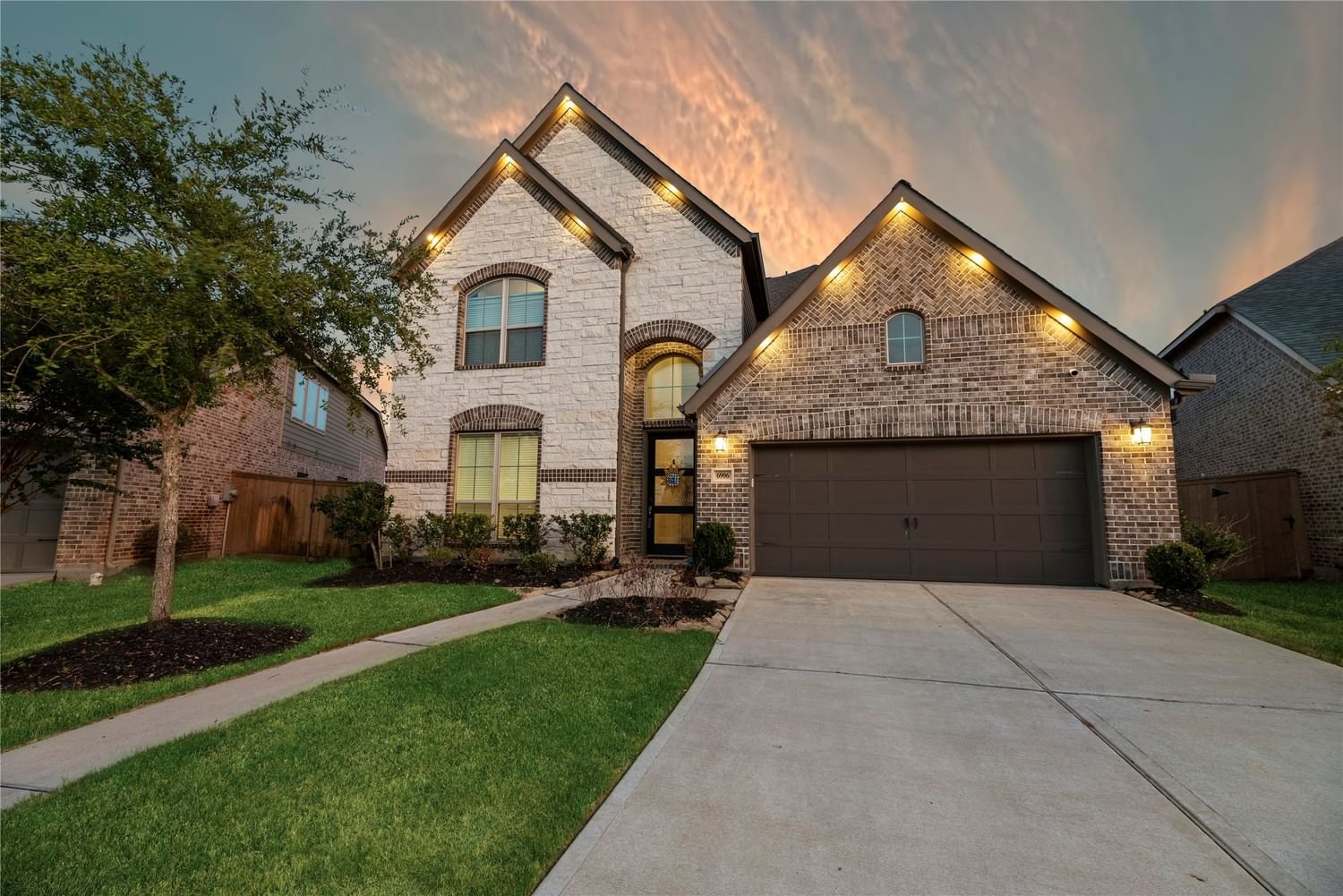 Real estate property located at 6906 Honeybird Meadow, Harris, Katy, TX, US