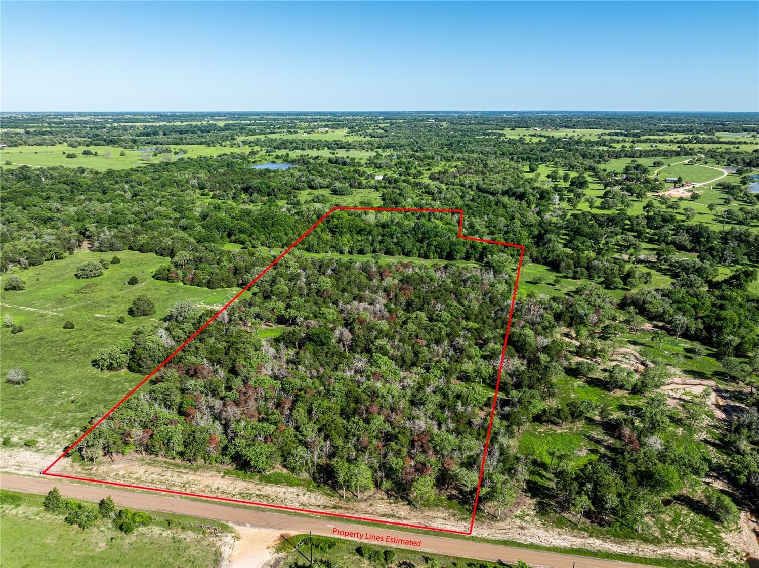 Real estate property located at TBD Schoenst Road - Tract 2, Fayette, N/A, Carmine, TX, US