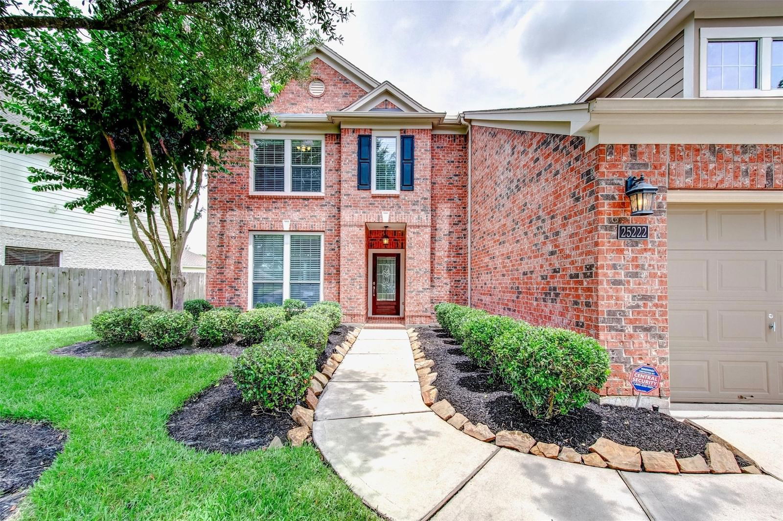 Real estate property located at 25222 Walter Peak, Fort Bend, Cinco Ranch Southwest Sec 3, Katy, TX, US