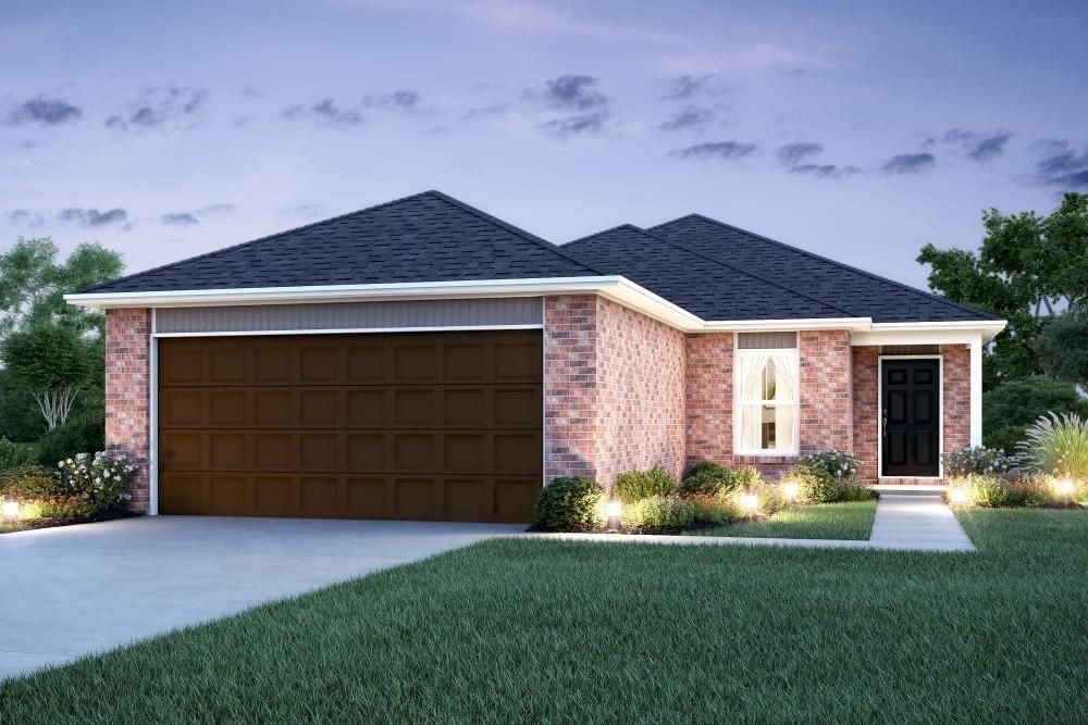 Real estate property located at 331 Cumberland Forest, Montgomery, Magnolia Ridge, Magnolia, TX, US