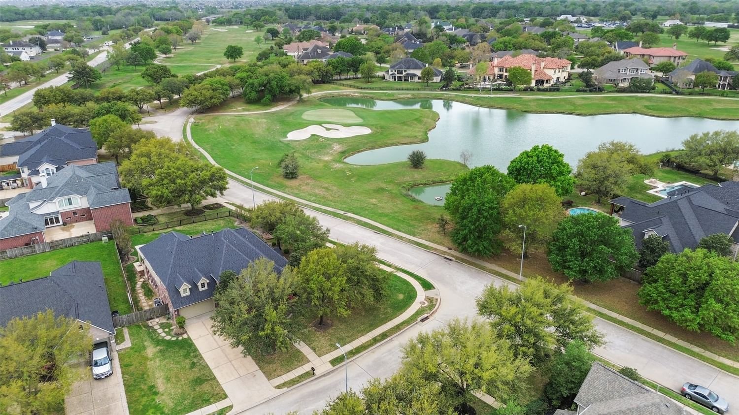 Real estate property located at 26315 Hickory Field, Harris, Blackhorse Ranch, Cypress, TX, US