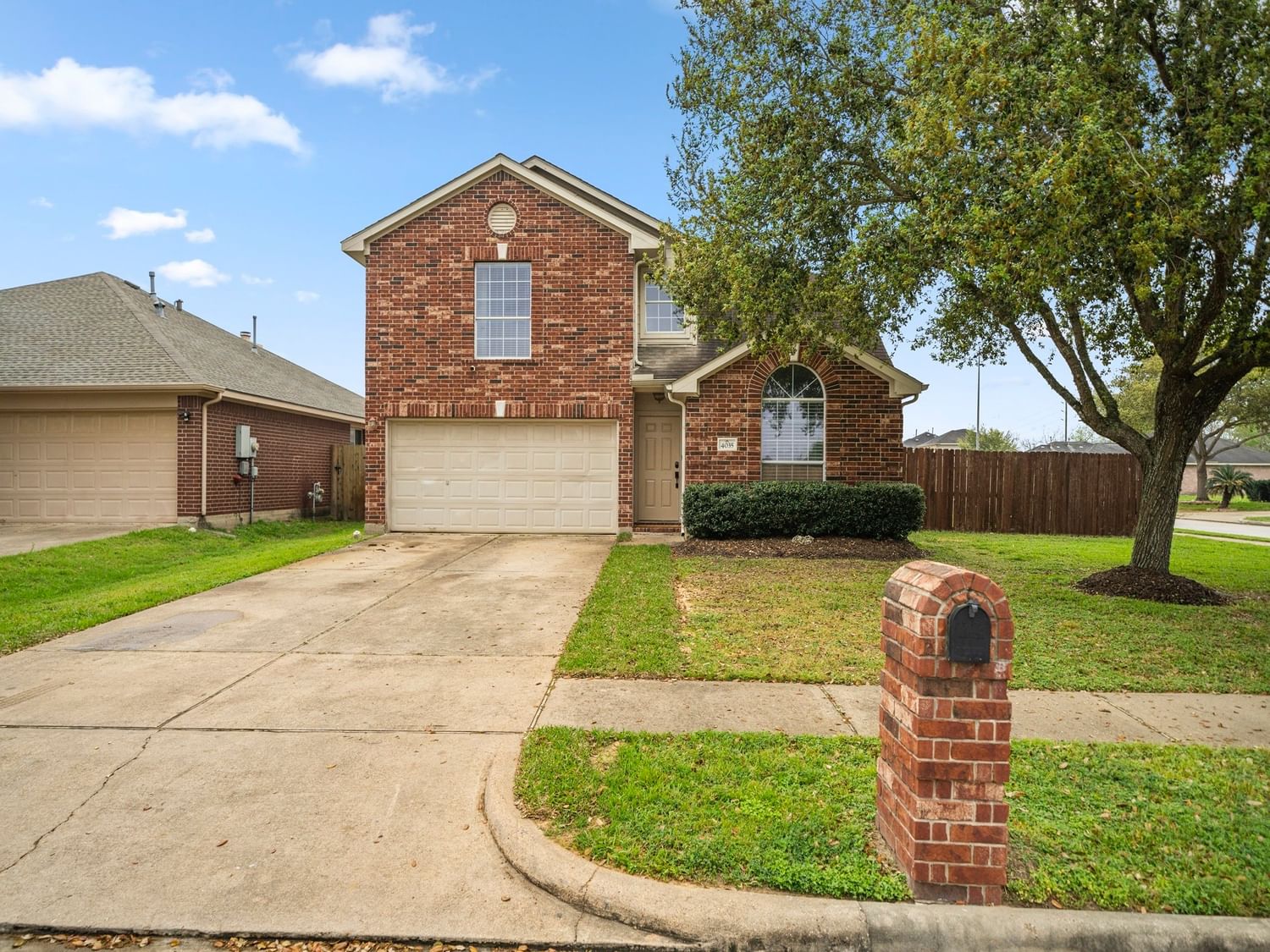 Real estate property located at 4035 Longway Estates, Fort Bend, Estates Of Teal Run Sec 2, Fresno, TX, US