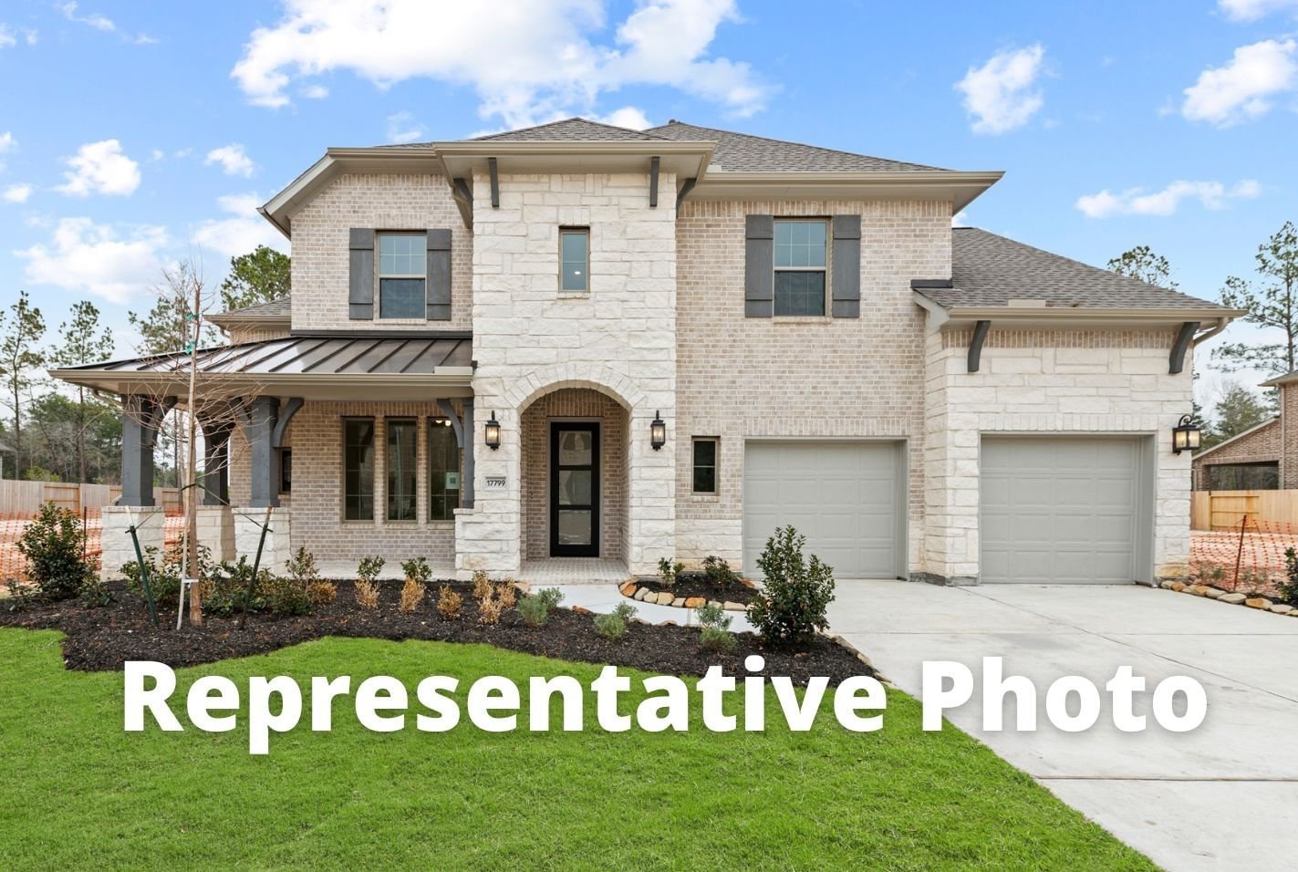 Real estate property located at 1025 Mission River, Montgomery, Grand Central Park, Conroe, TX, US