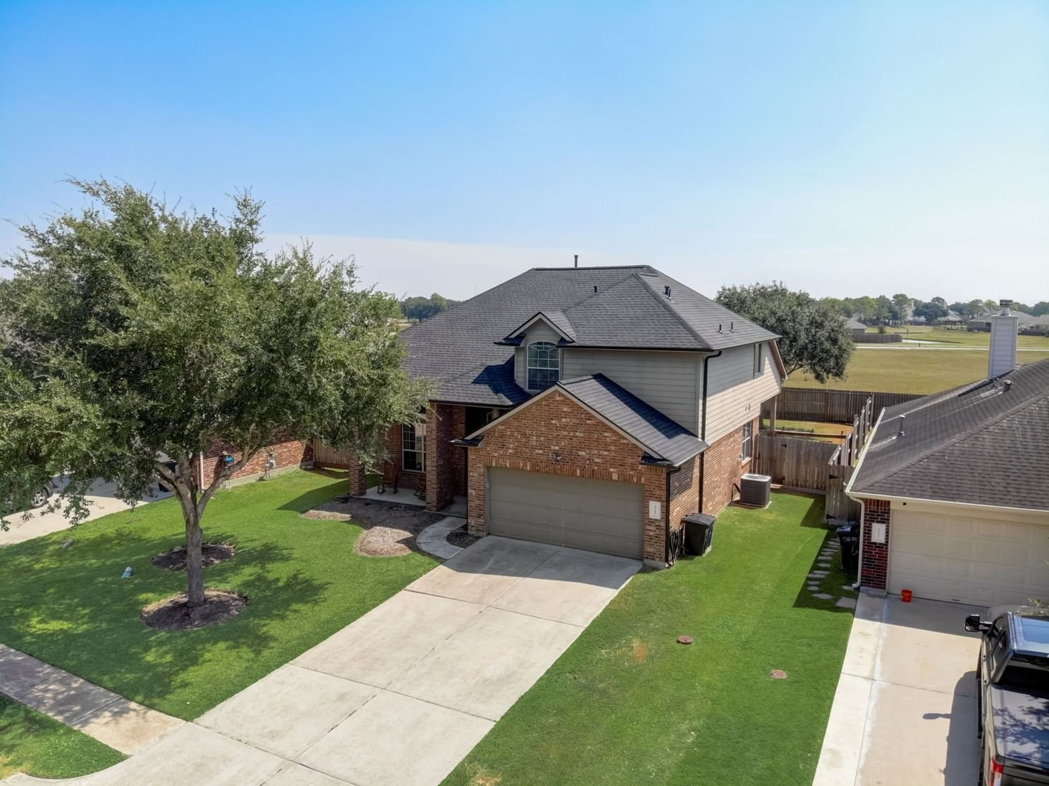 Real estate property located at 6511 Canyon Mist, Galveston, Dickinson, TX, US