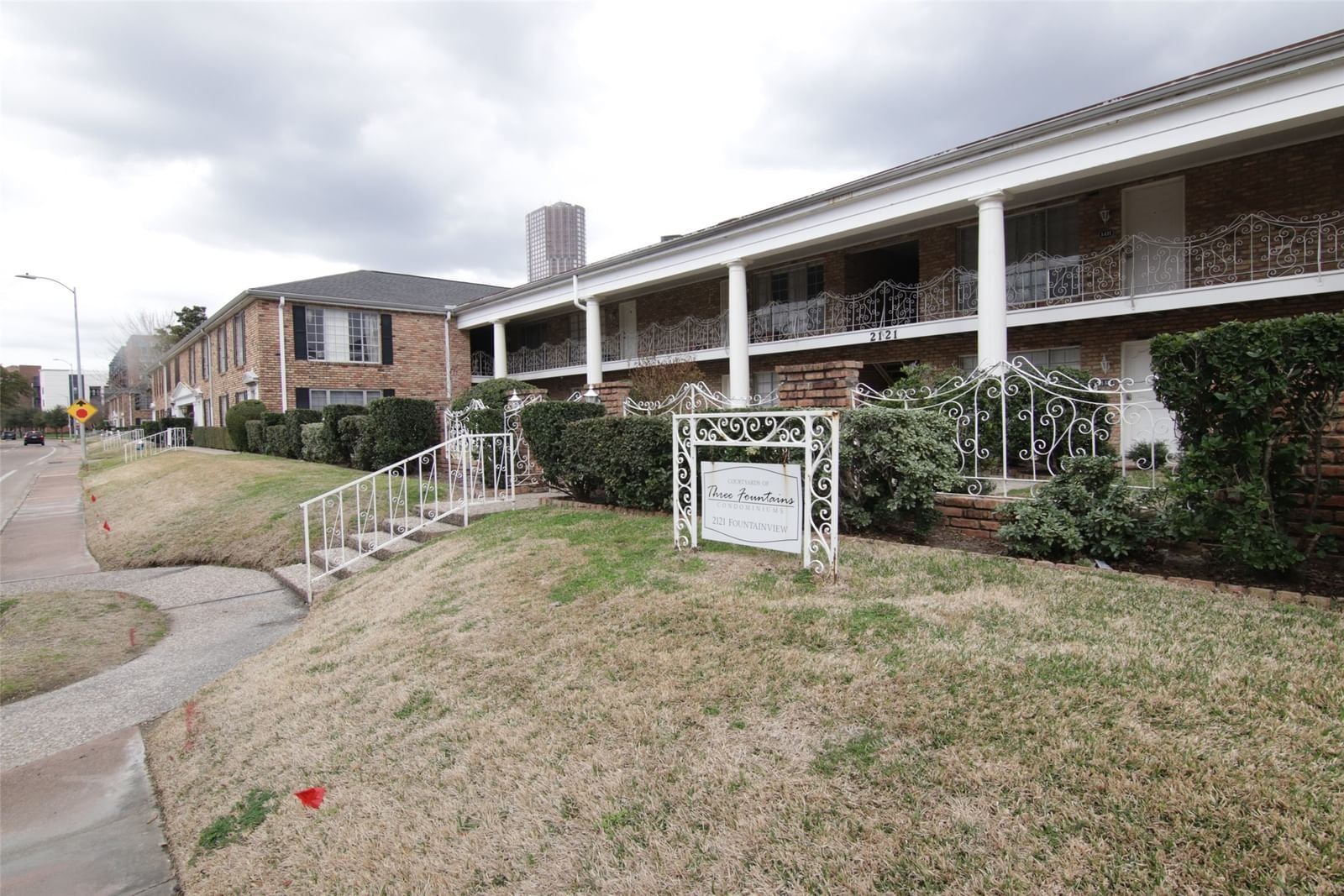 Real estate property located at 2121 Fountain View #65, Harris, Courtyards 03 Fountains, Houston, TX, US