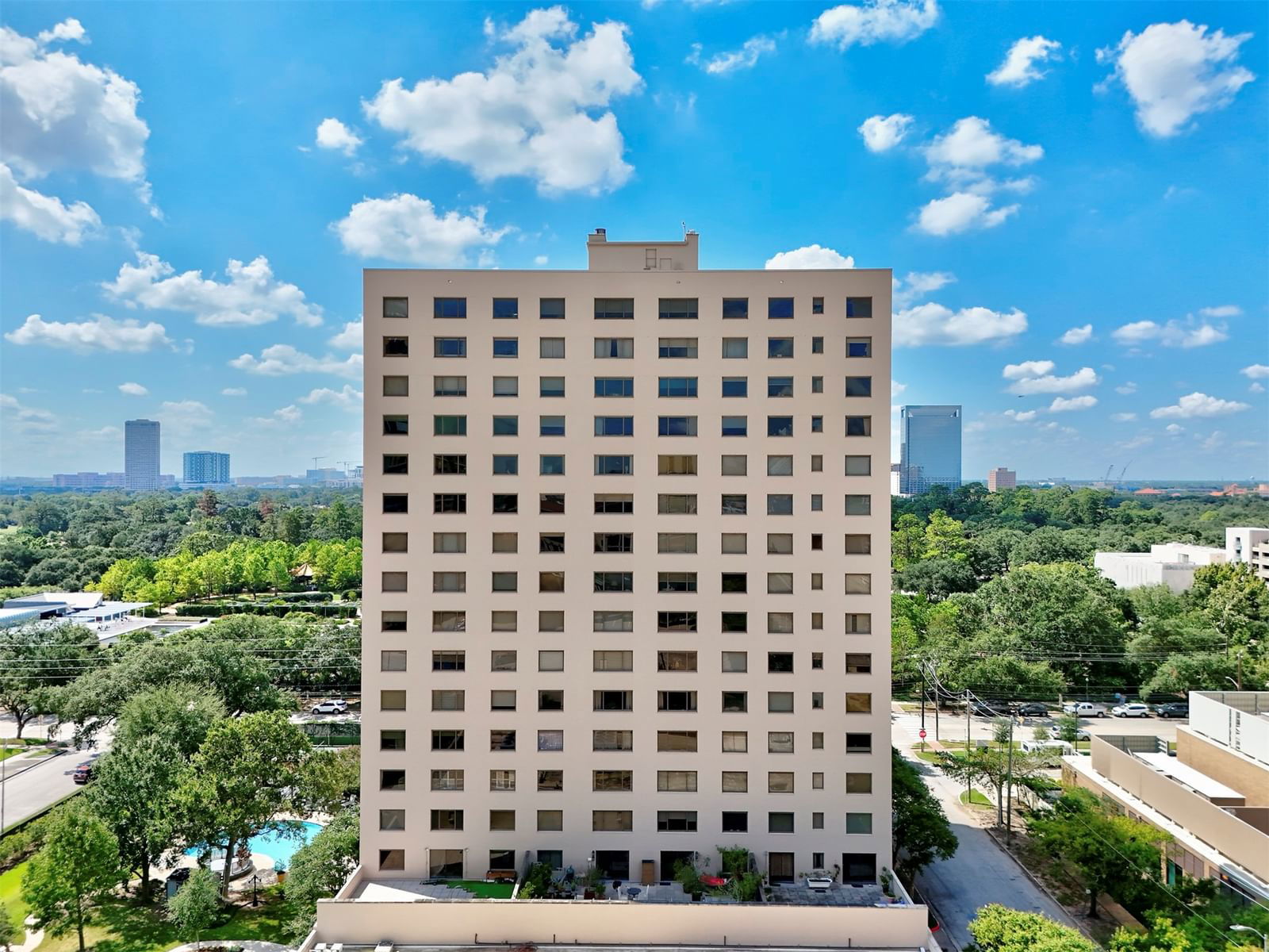 Real estate property located at 1400 Hermann #5C, Harris, Hermann Condo Amd, Houston, TX, US