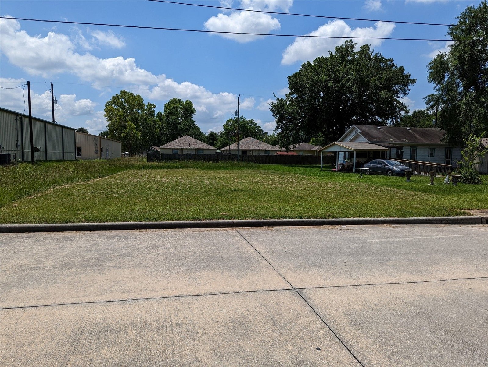 Real estate property located at 0 Mechanic, Harris, Tomball, TX, US