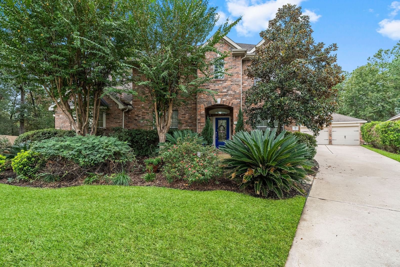 Real estate property located at 75 Matisse Meadow, Montgomery, Wdlnds Village Sterling Ridge 37, The Woodlands, TX, US