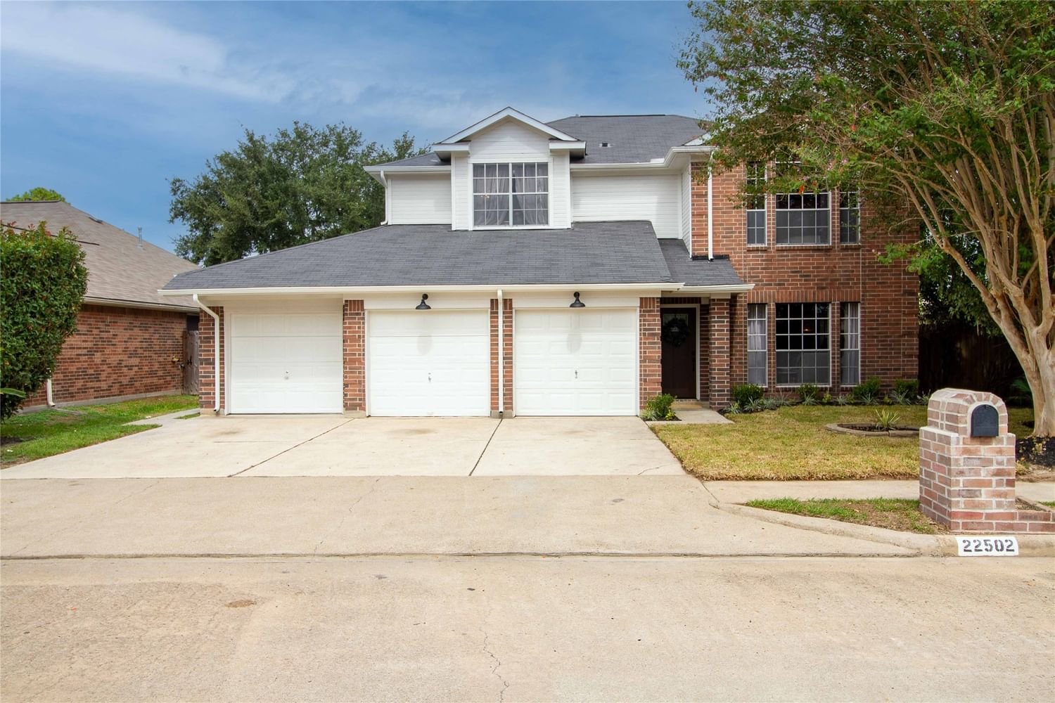 Real estate property located at 22502 Williamschase, Harris, Williamschase Sec 01 Prcl R/P, Katy, TX, US