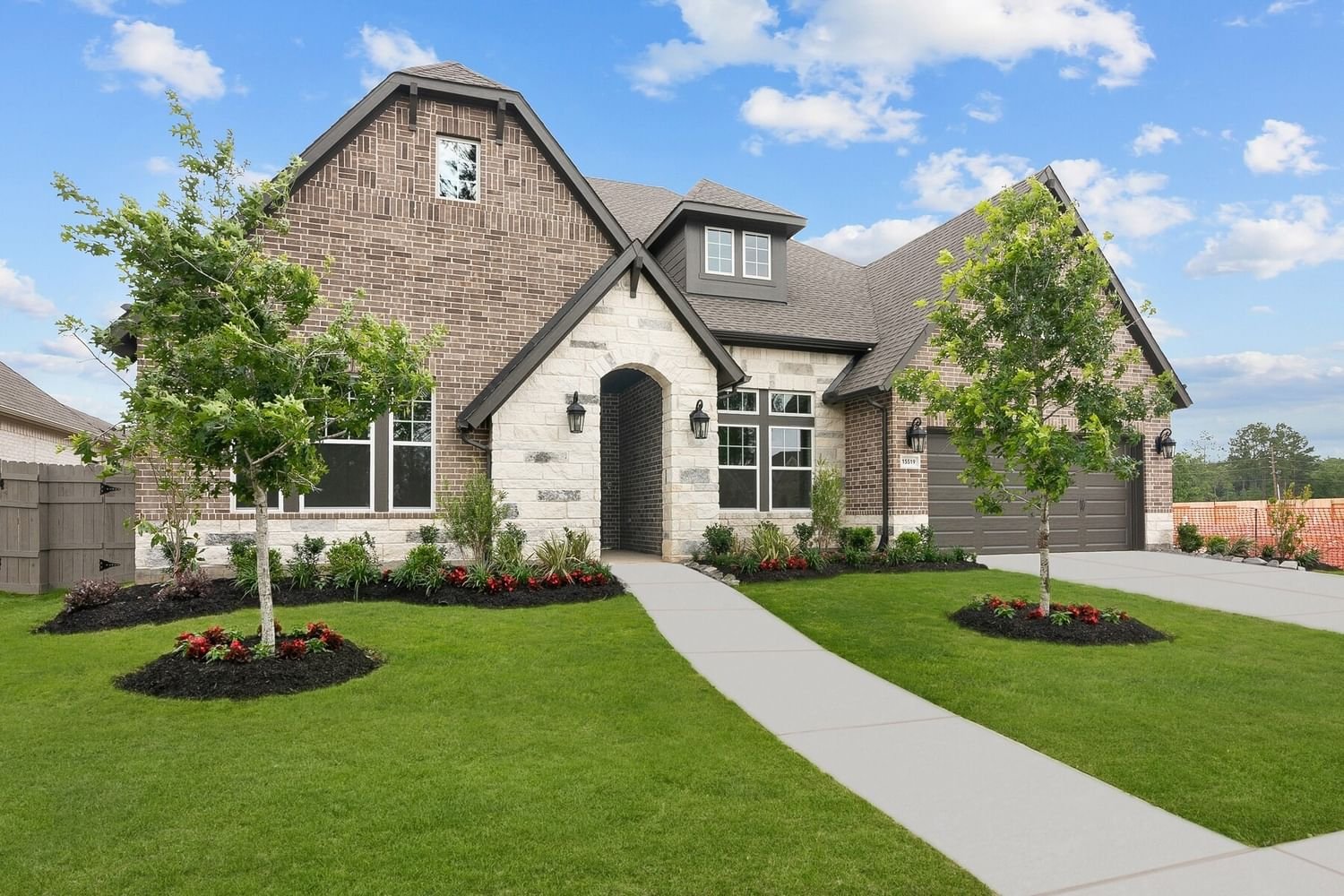 Real estate property located at 15519 Aqua Lily, Montgomery, Artavia, Conroe, TX, US