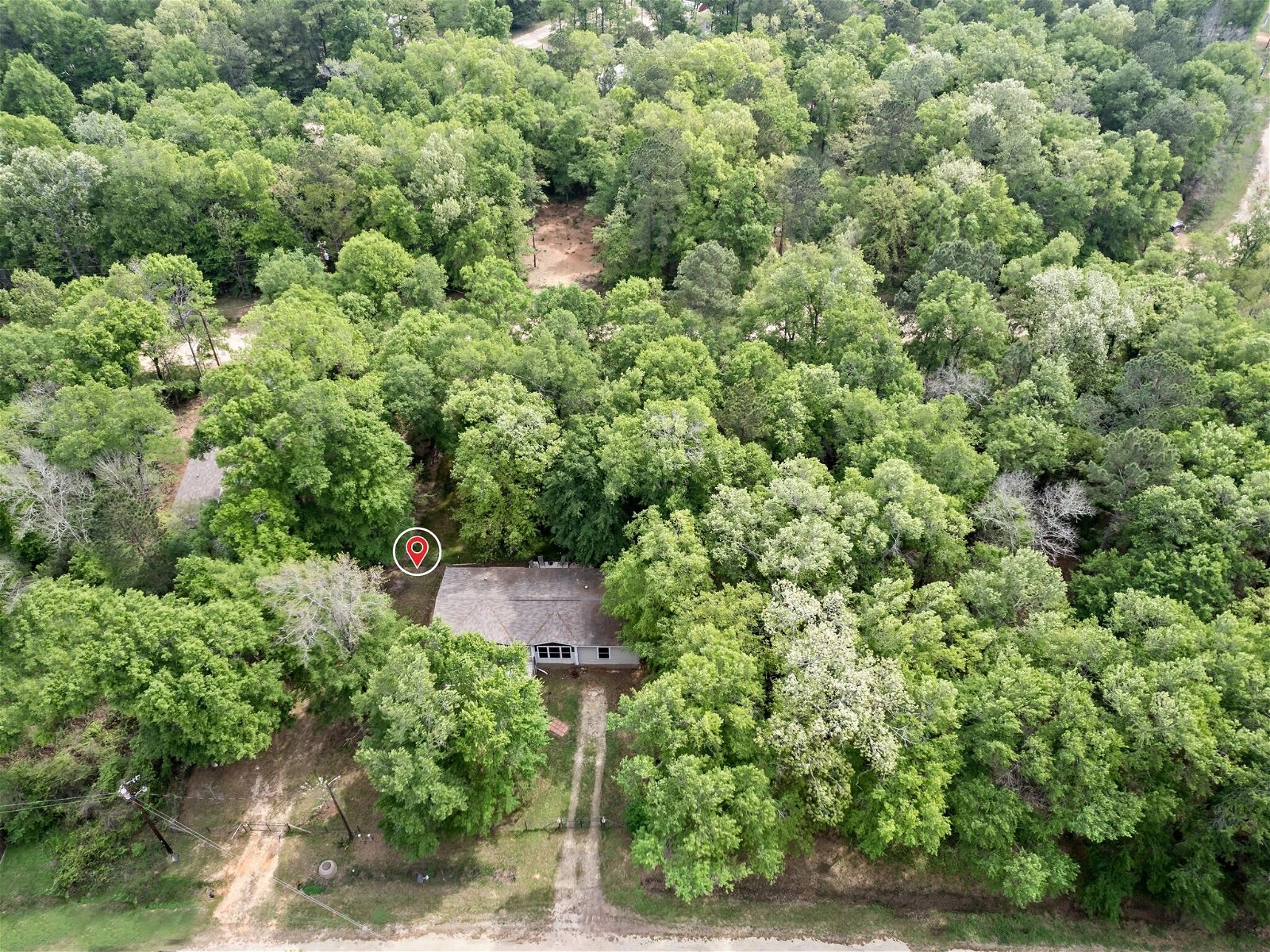 Real estate property located at 280 Ithica, Polk, Livingston, TX, US