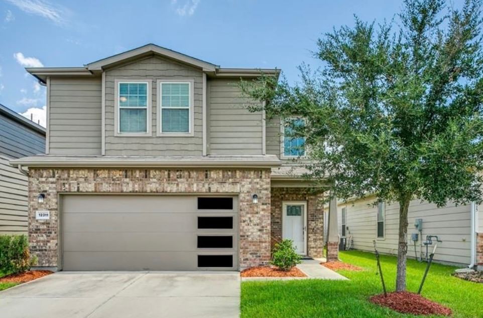 Real estate property located at 12311 Skyview Amber, Harris, Skyview Park, Houston, TX, US