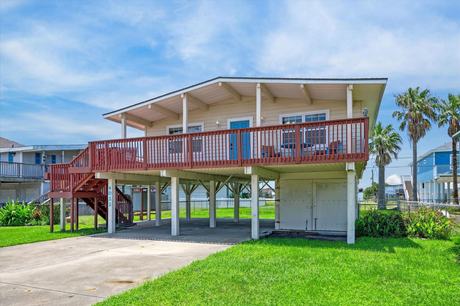 Real estate property located at 4022 Navarro, Galveston, Sea Isle 2, Galveston, TX, US