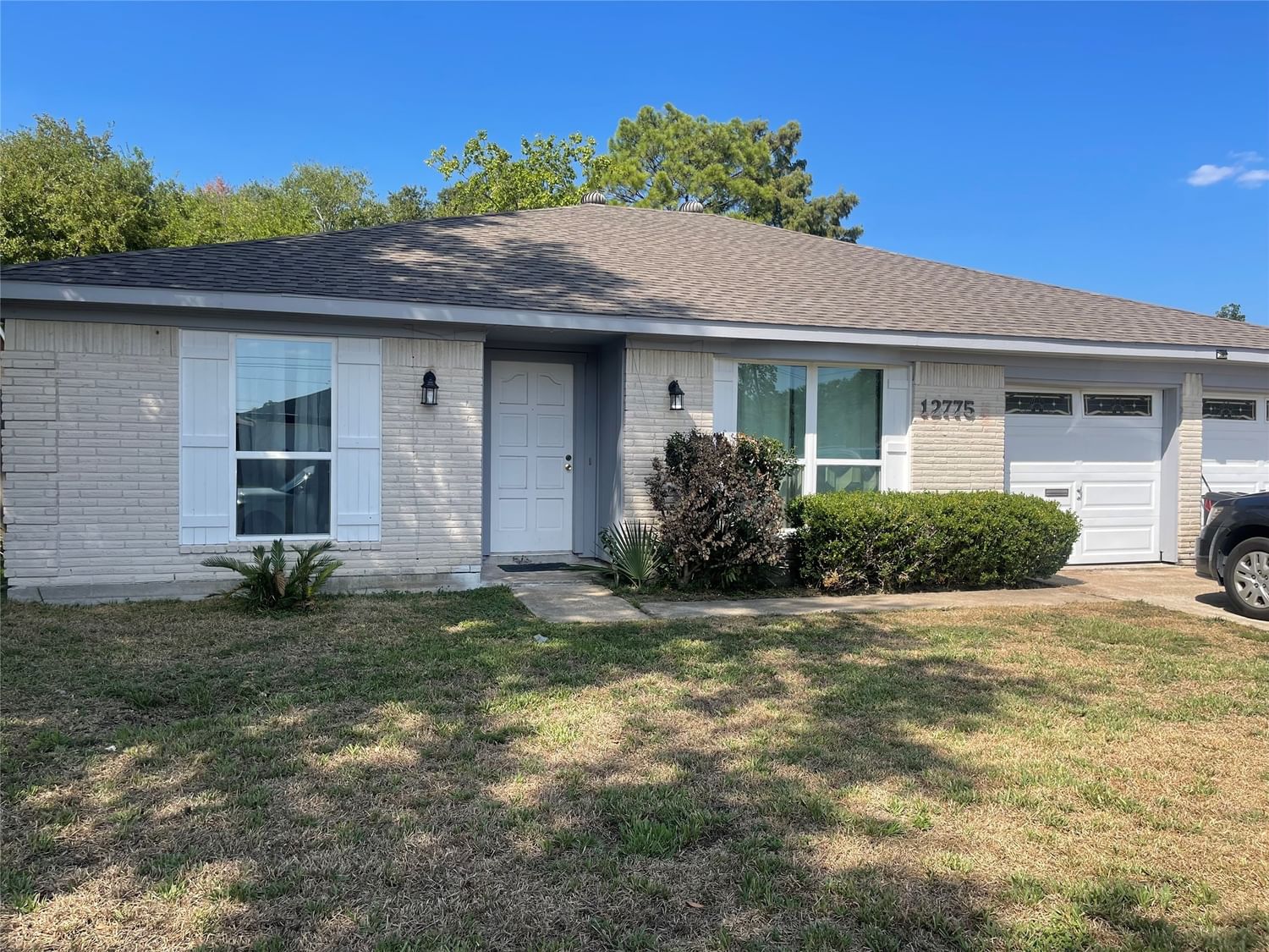 Real estate property located at 12775 Fern Forest, Harris, Houston, TX, US
