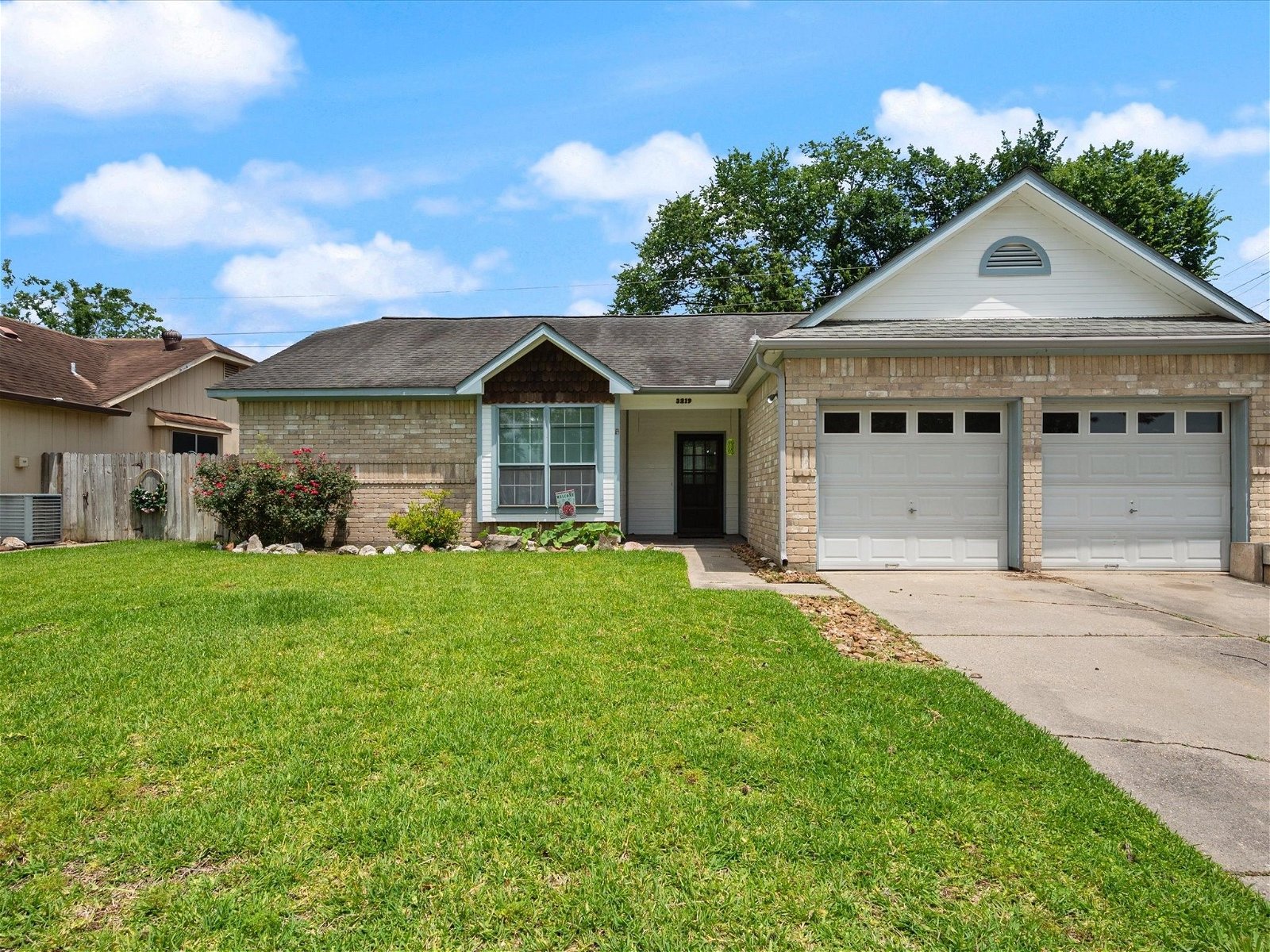 Real estate property located at 3219 Ciderwood, Harris, Spring, TX, US