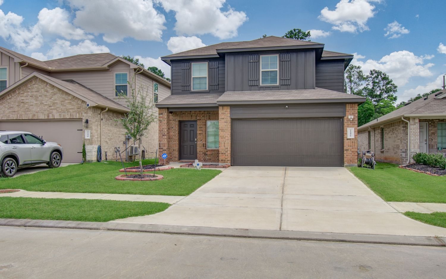 Real estate property located at 22426 Forest Gorge, Harris, Breckenridge, Spring, TX, US