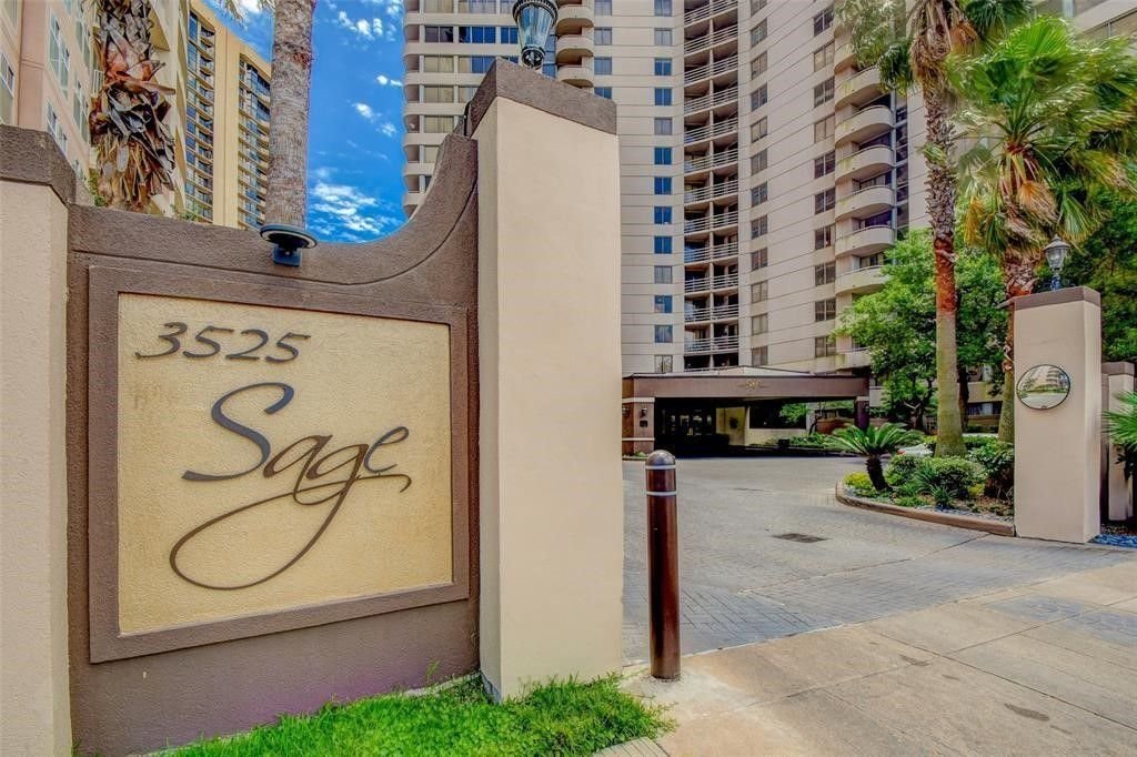 Real estate property located at 3525 Sage #710, Harris, Houston, TX, US