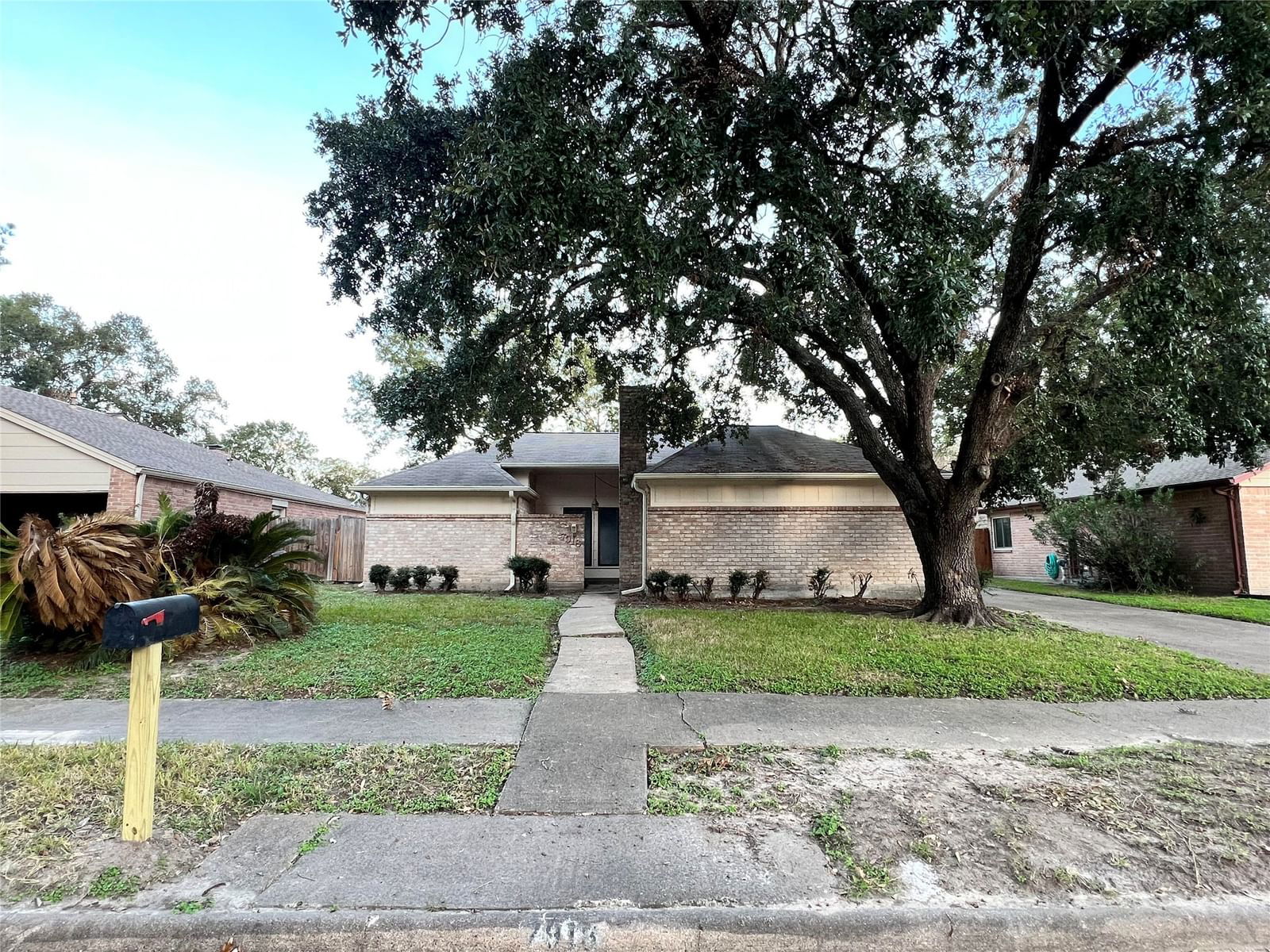 Real estate property located at 7918 Midland Forest, Harris, Inwood North Sec 07, Houston, TX, US