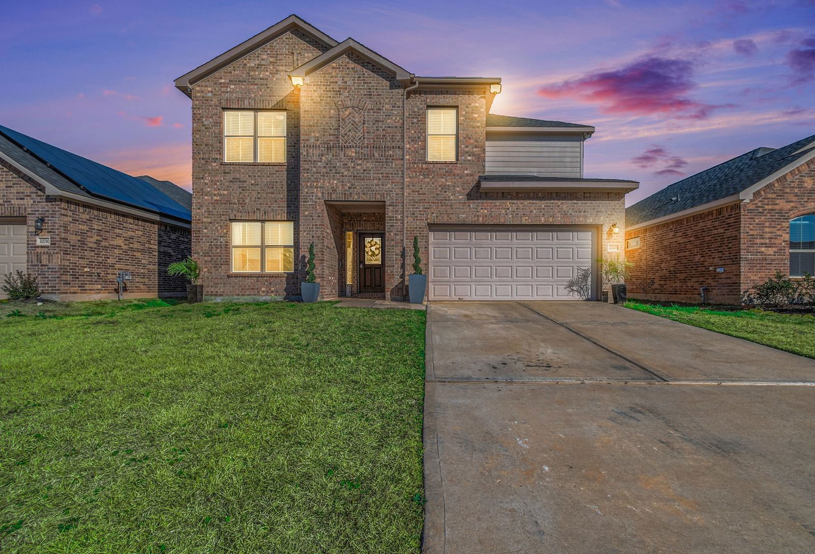 Real estate property located at 22706 Rosehill Meadow, Harris, Rosehill Meadow, Tomball, TX, US