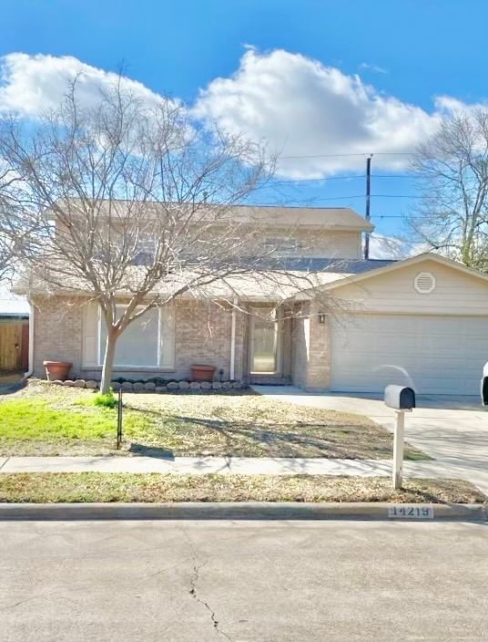 Real estate property located at 14219 Barker Cypress, Harris, Cypress Point Sec 01, Cypress, TX, US