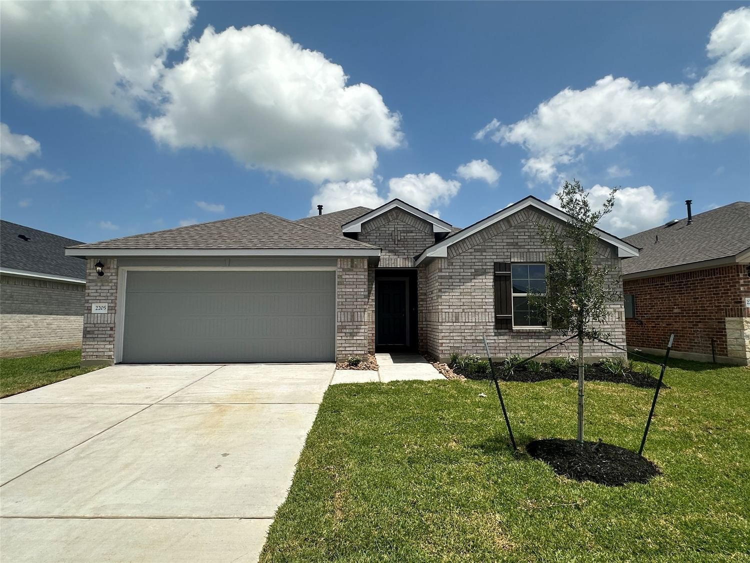 Real estate property located at 2205 Spyglass, Grimes, Pecan Lakes, Navasota, TX, US