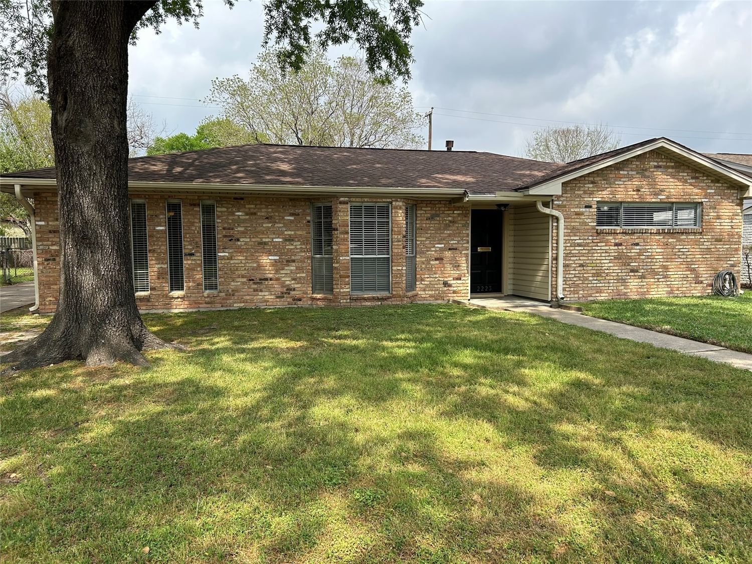 Real estate property located at 2223 Haverhill, Harris, Timbergrove Manor Sec 14, Houston, TX, US