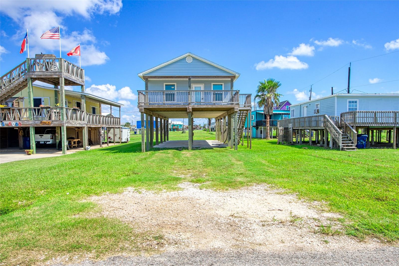 Real estate property located at 518 Texas, Brazoria, Surfside Beach Proper, Surfside Beach, TX, US